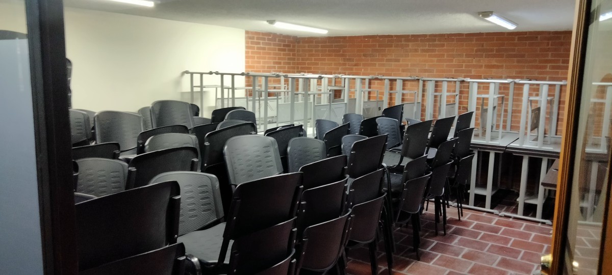 Edificio – Colombia – Bogota