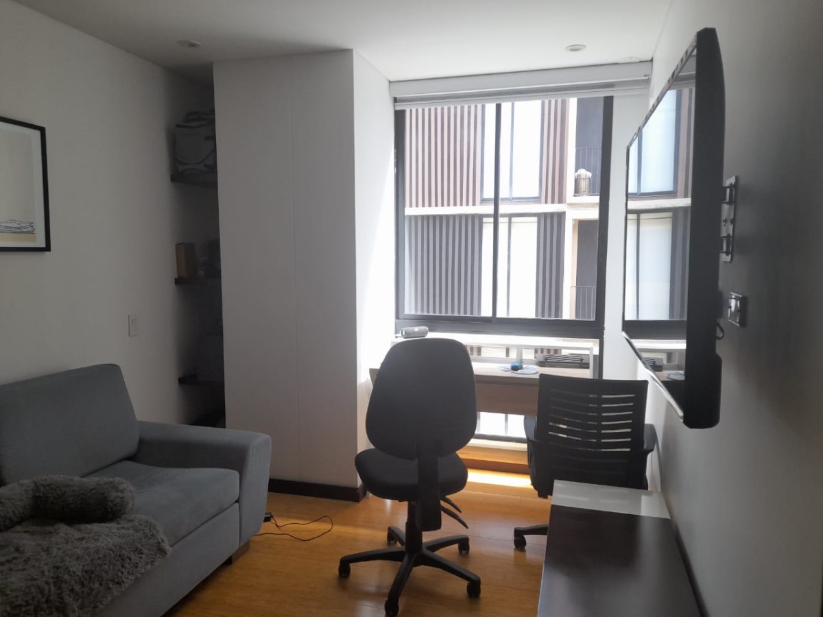 Apartamento – Santa Barbara Alta – Bogota