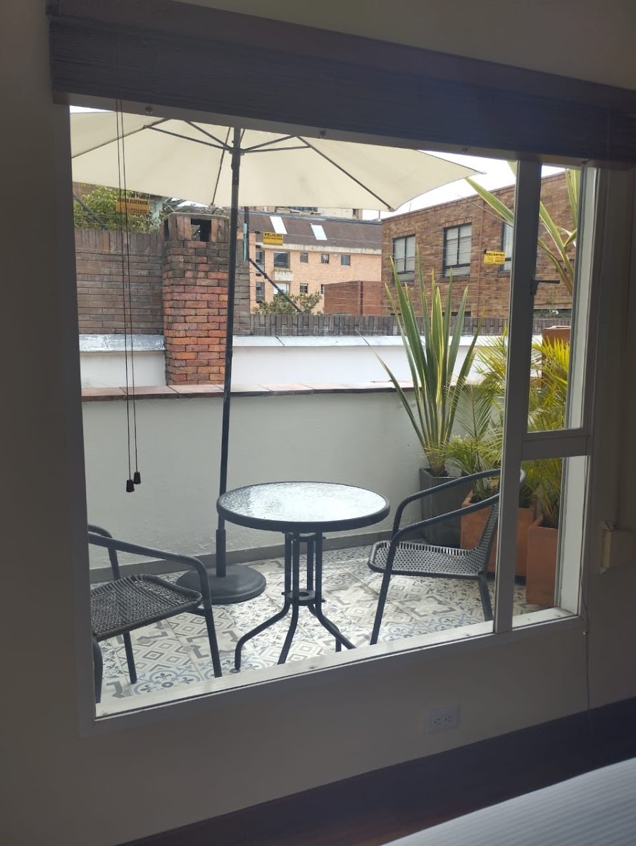 Apartamento – Chico Museo – Bogota