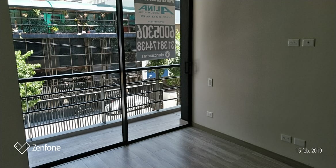 Apartamento – Antiguo Country – Bogota