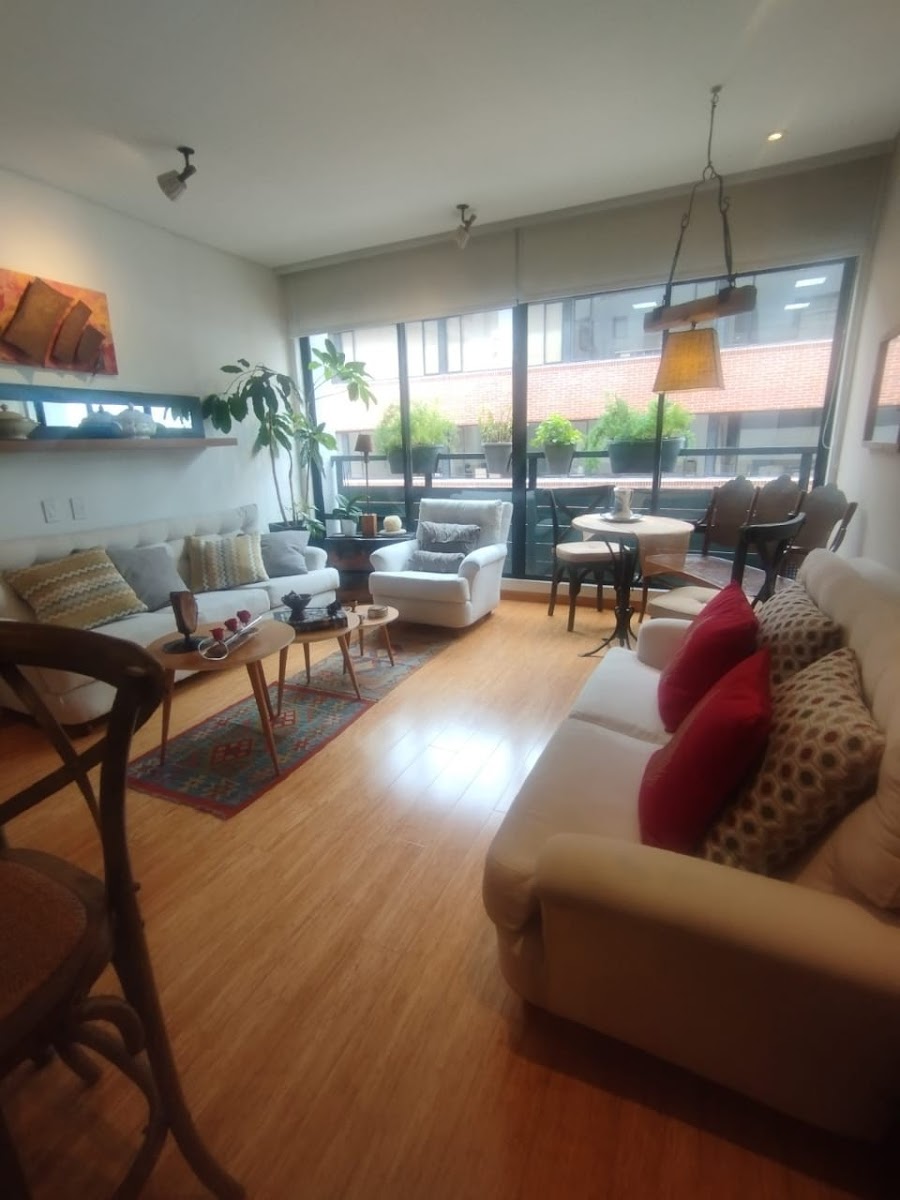 Apartamento – La Cabrera – Bogota