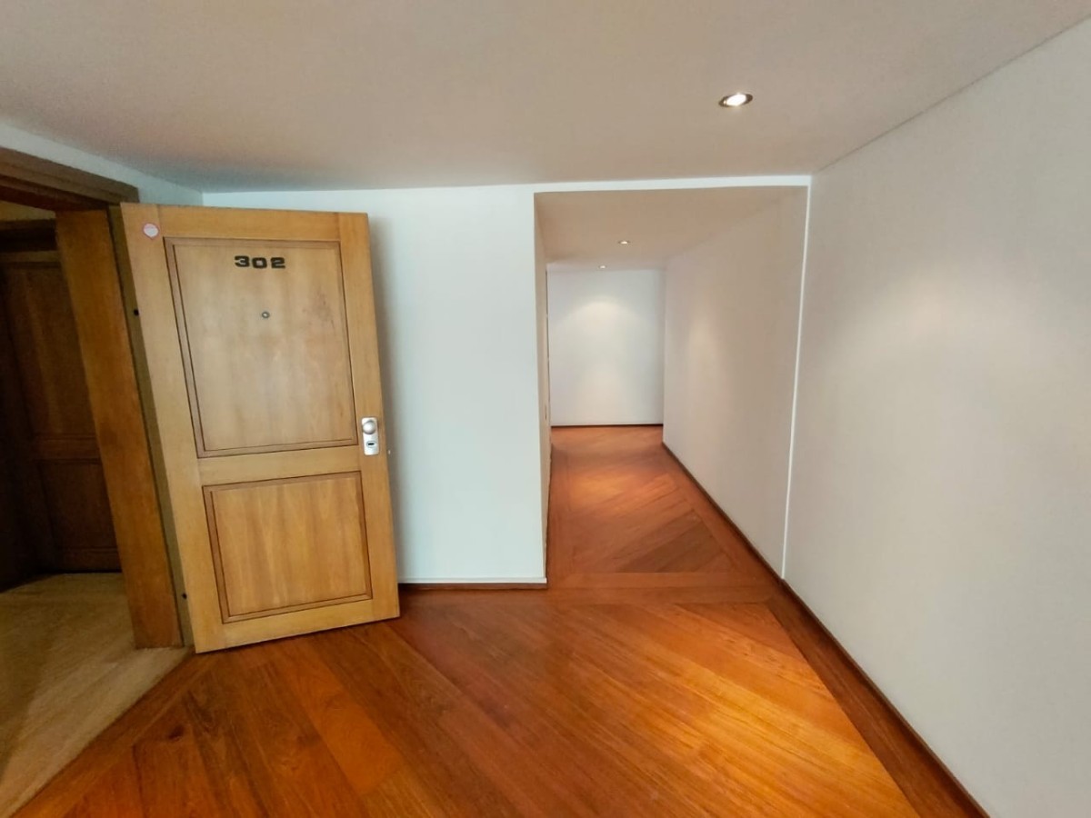 Apartamento – Los Rosales – Bogota