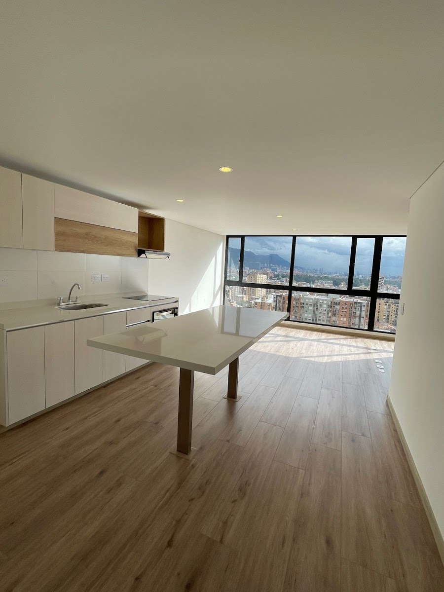 Apartamento – Cedritos – Bogota