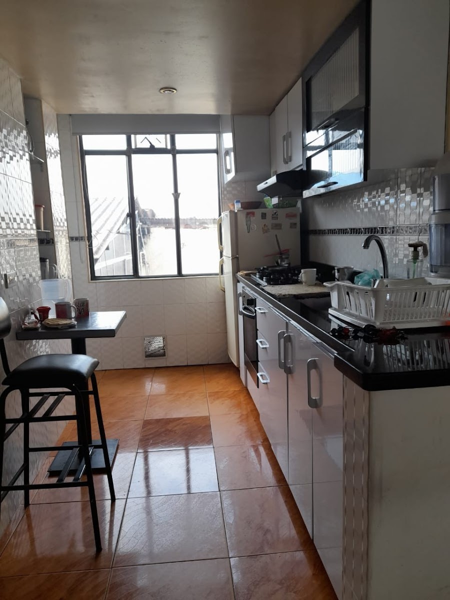 Casa – El Recuerdo San Jorge Alto – Bogota