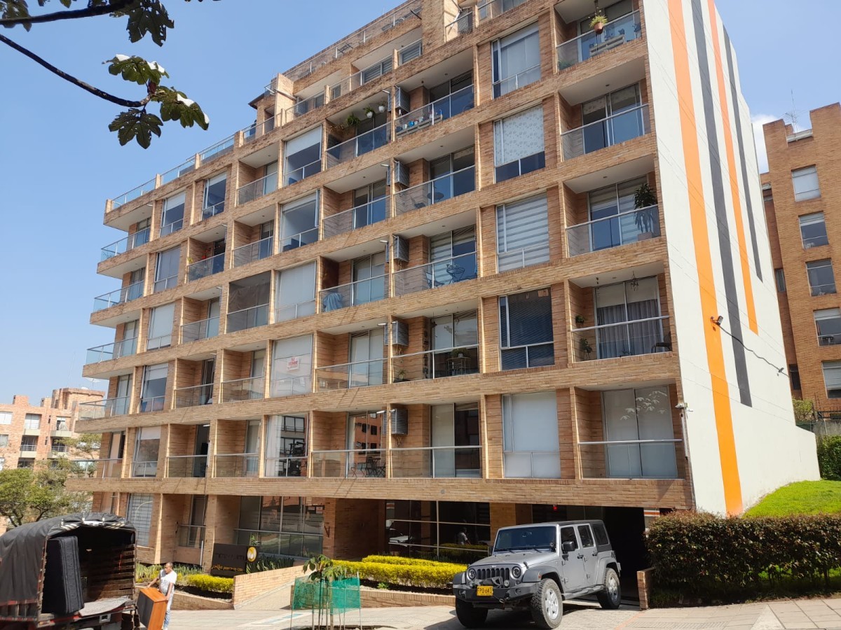 Apartamento – Chapinero Alto – Bogota