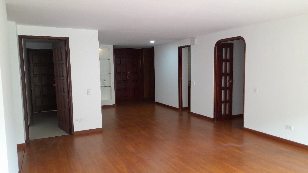 Apartamento – Chico Norte – Bogota