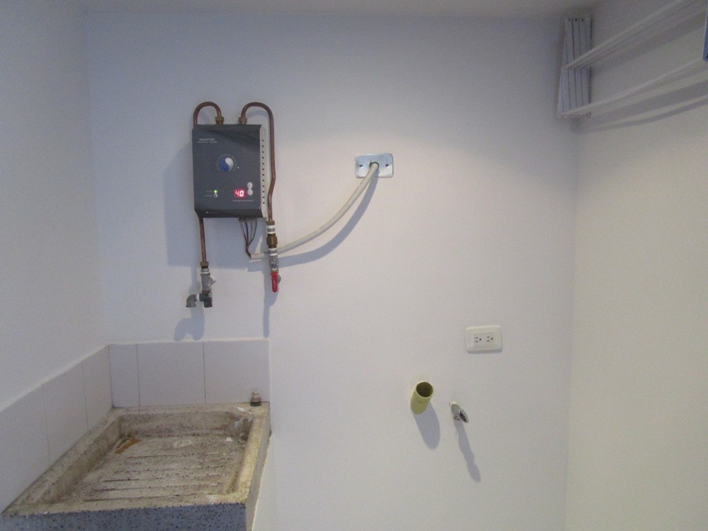 Apartaestudio – Chapinero Alto – Bogota