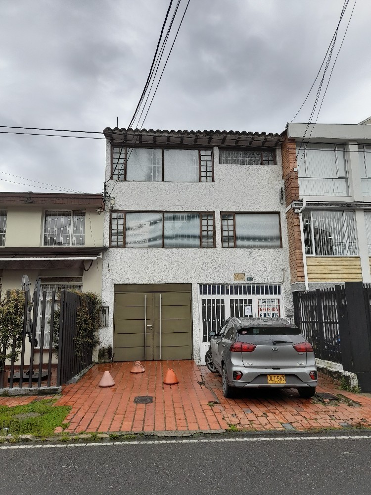 Casa – La Castellana – Bogota