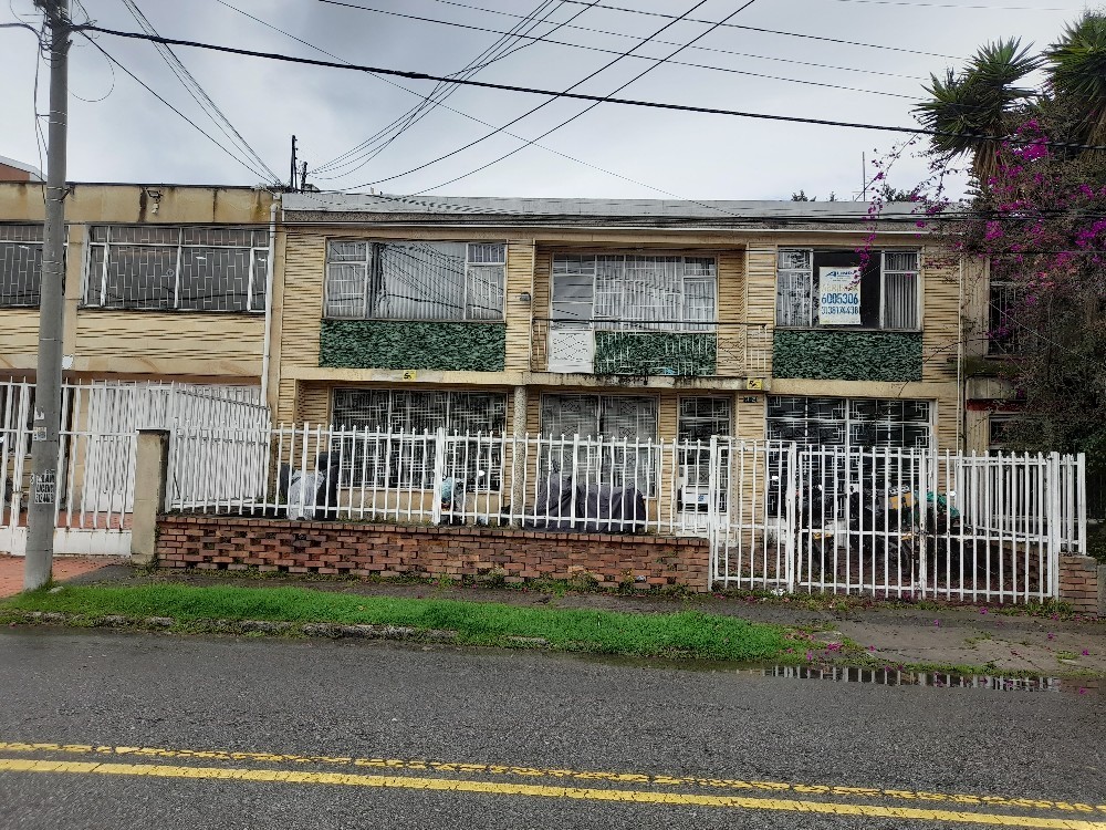Casa – La Castellana – Bogota