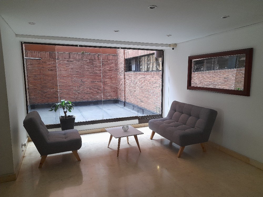 Apartamento – Santa Barbara Central – Bogota