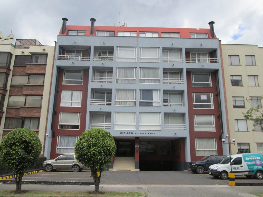 Apartamento – Alhambra – Bogota
