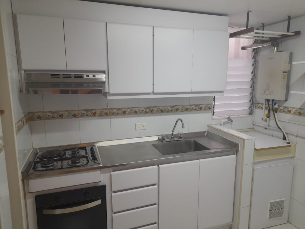 Apartamento – Chapinero Alto – Bogota