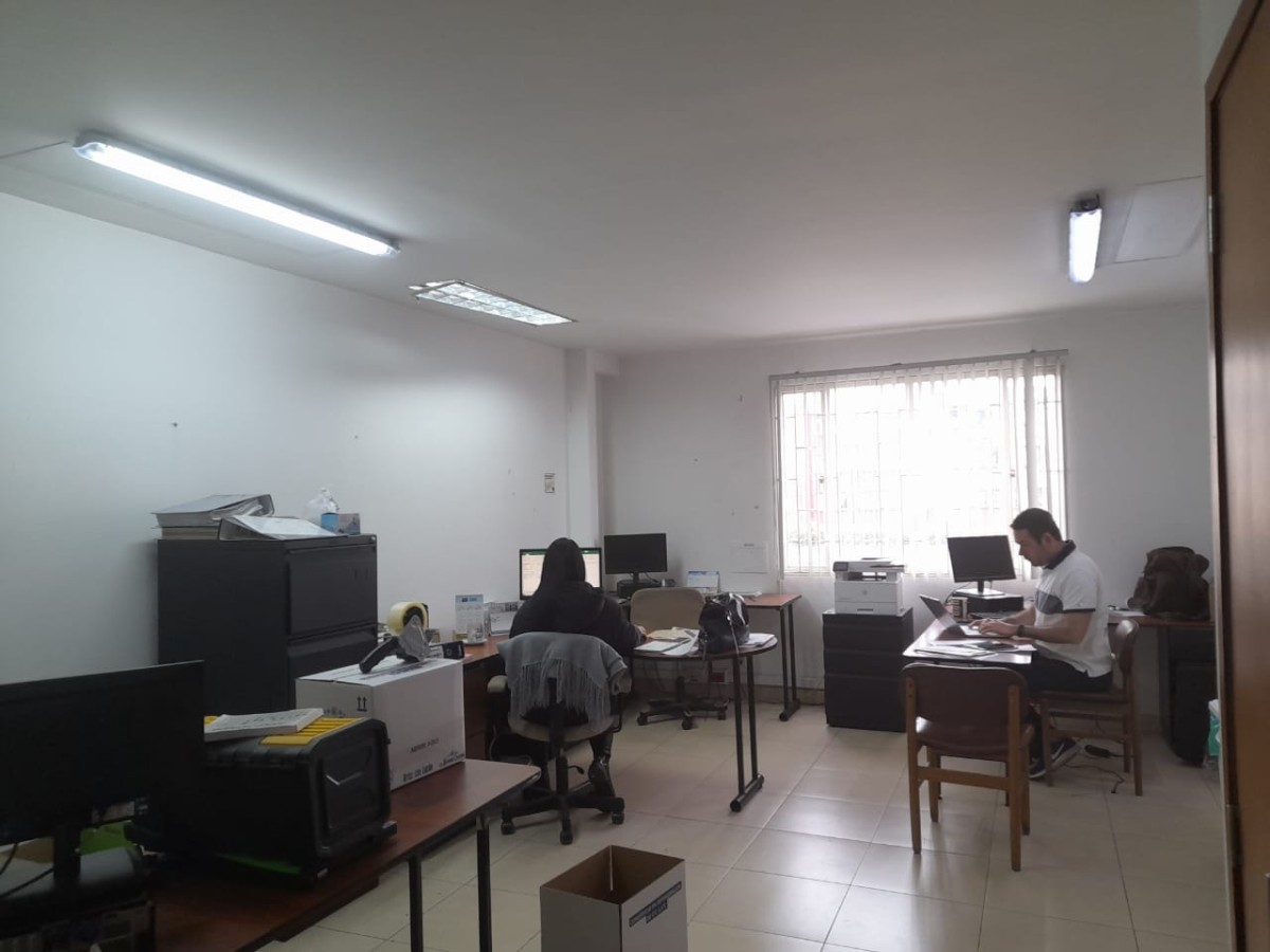 Bodega – 12 De Octubre – Bogota