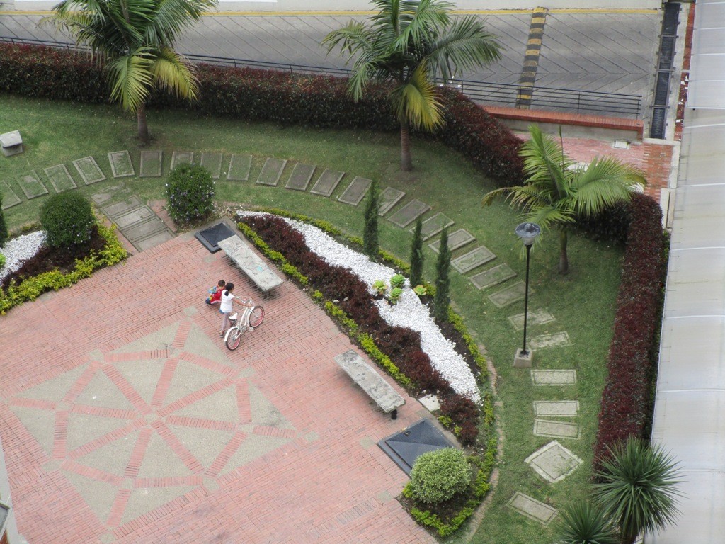 Apartamento – Mazuren – Bogota