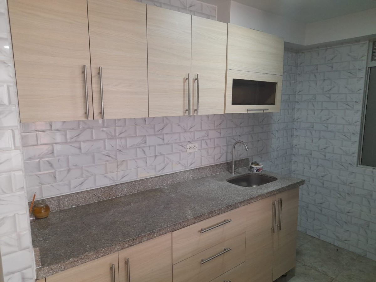 Apartamento – Las Cruces – Bogota