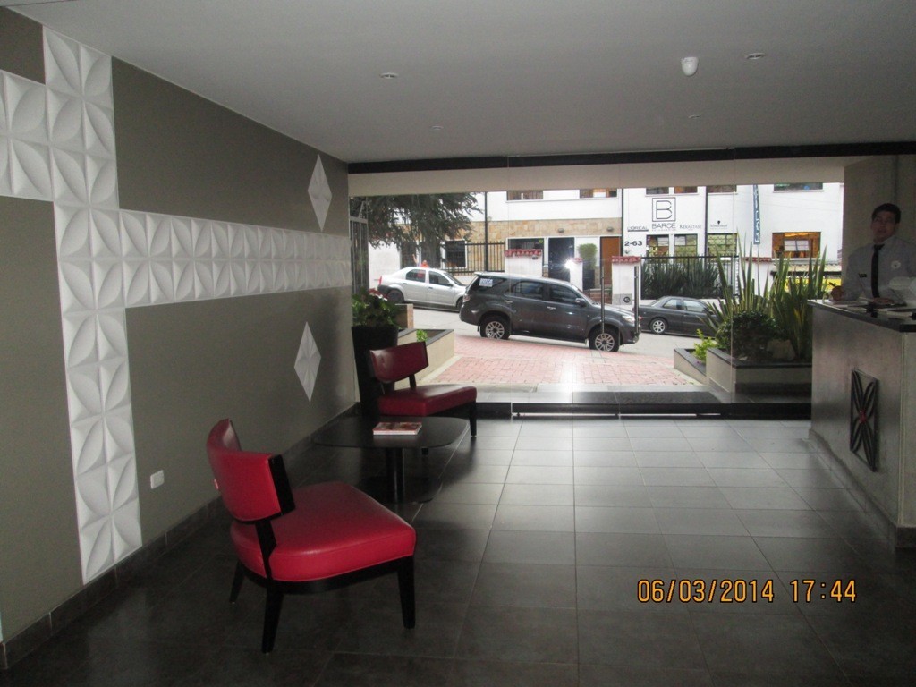 Apartamento – Chapinero Alto – Bogota