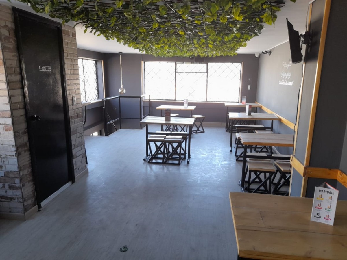 Local – El Recuerdo – Bogota