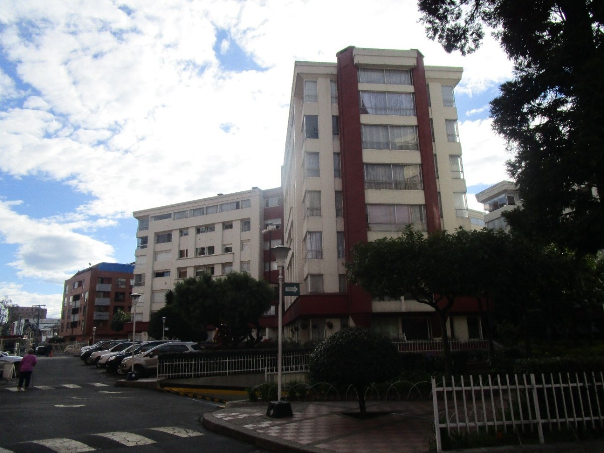 Apartamento – La Castellana – Bogota