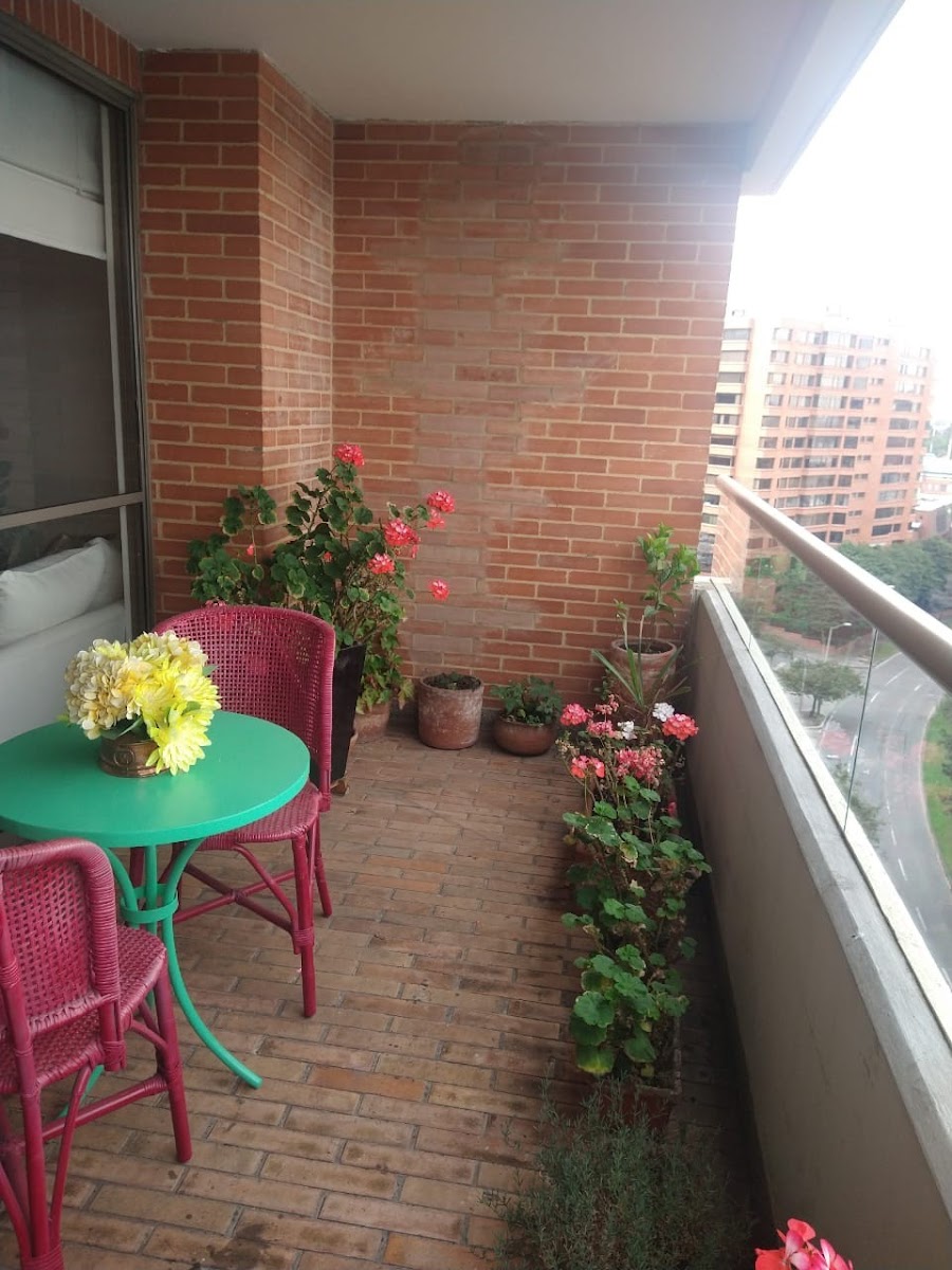 Apartamento – Santa Barbara Alta – Bogota