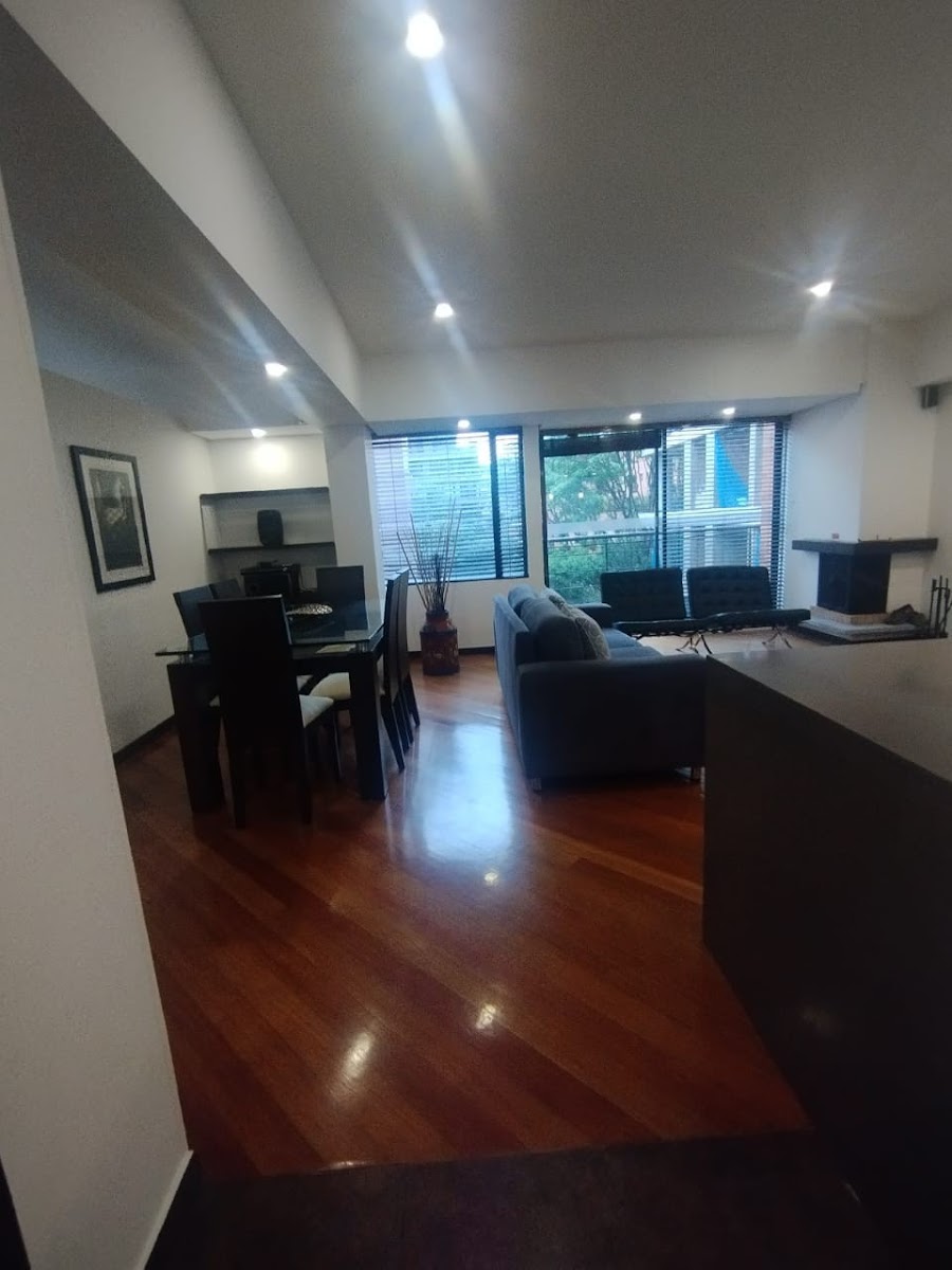 Apartamento – La Cabrera El Refugio – Bogota