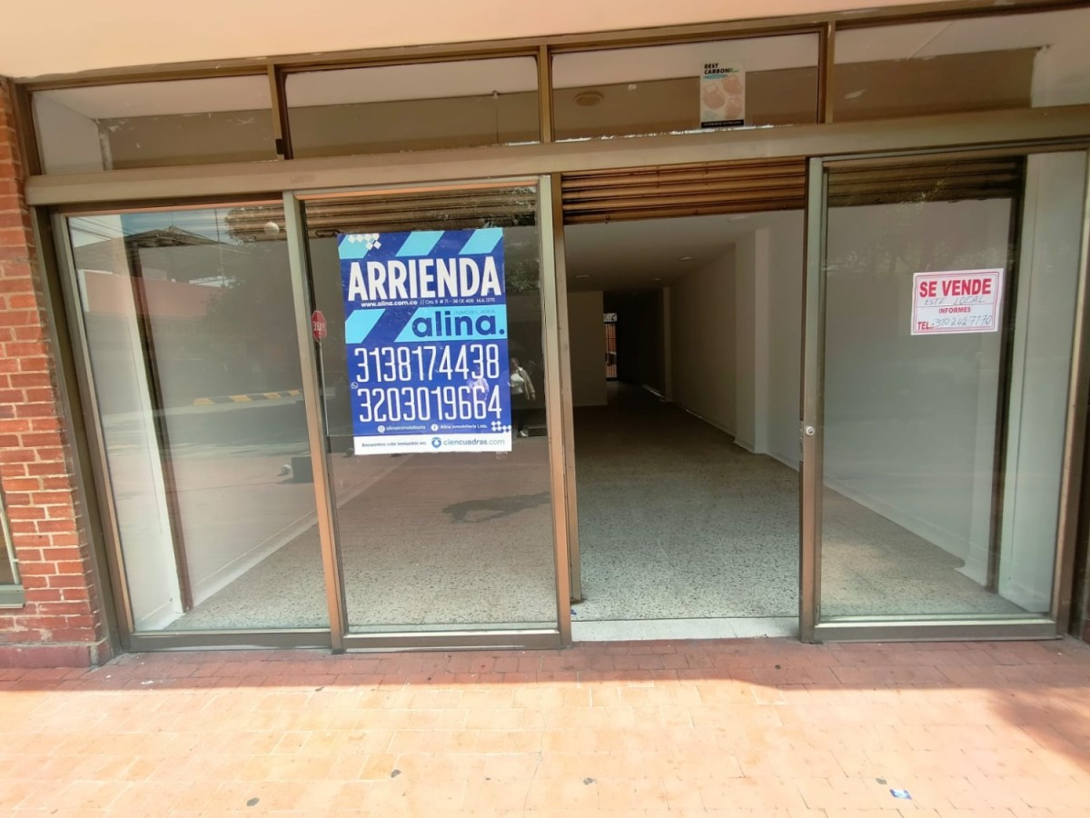 Local – El Lago – Bogota