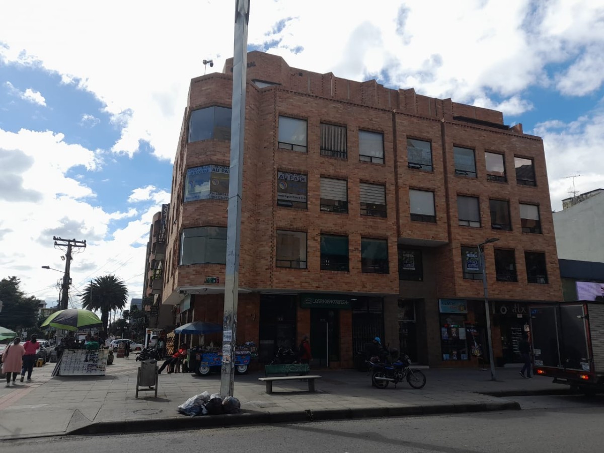 Oficina – Porciuncula – Bogota