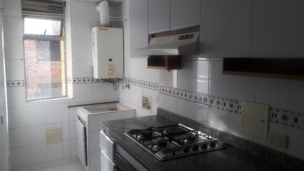 Apartamento – Chapinero Alto – Bogota