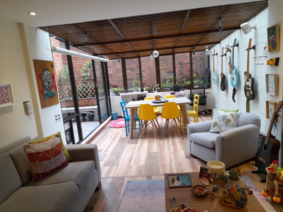 Apartamento – Chico Norte – Bogota