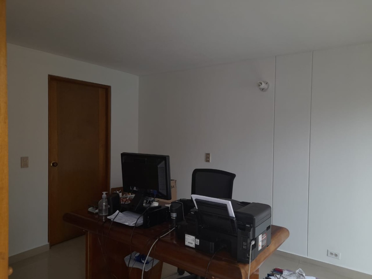 Oficina – Porciuncula – Bogota