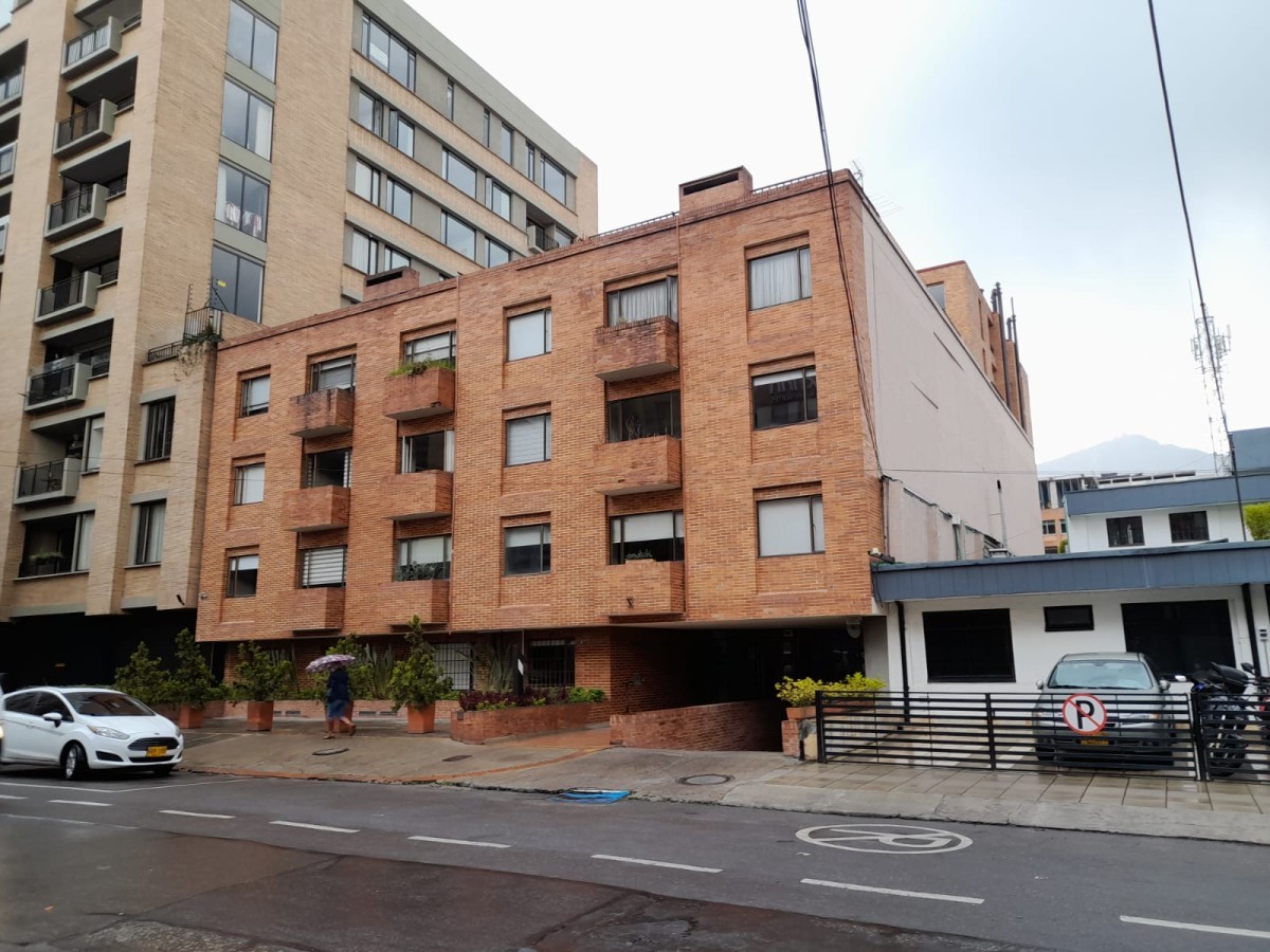 Apartamento – Chico Norte – Bogota