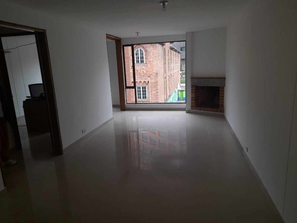 Oficina – Porciuncula – Bogota