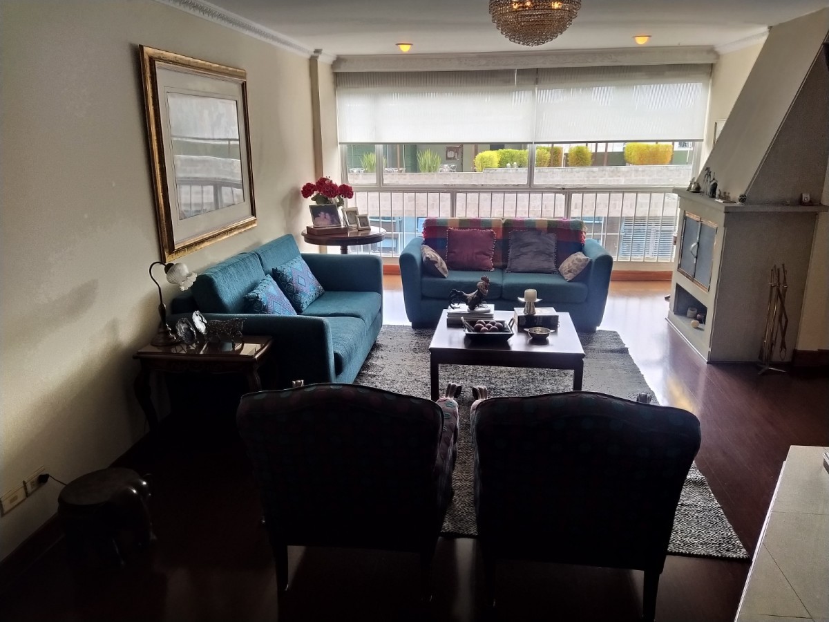 Apartamento – Chico Norte – Bogota