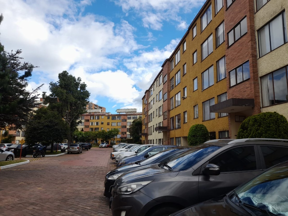 Apartamento – Cedro Norte – Bogota