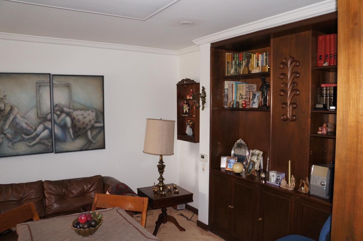 Apartamento – Chico Norte – Bogota