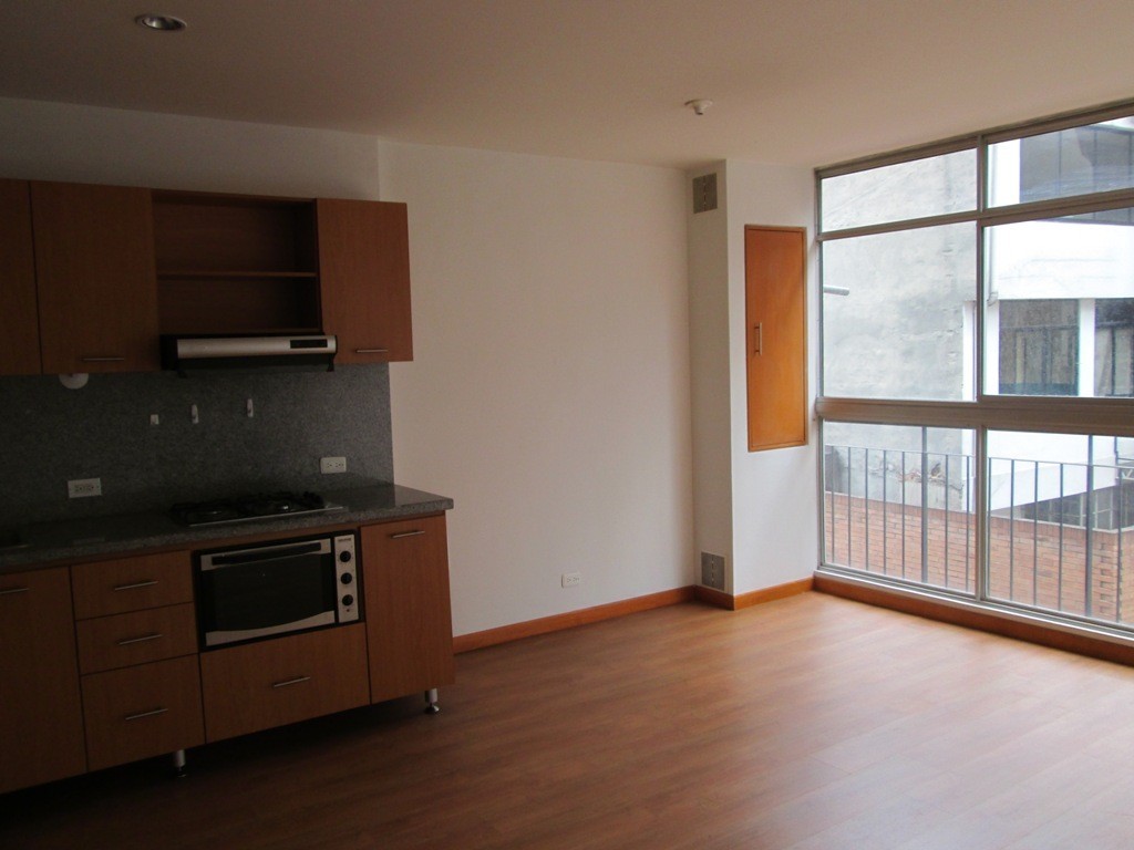 Apartamento – Chapinero Central – Bogota