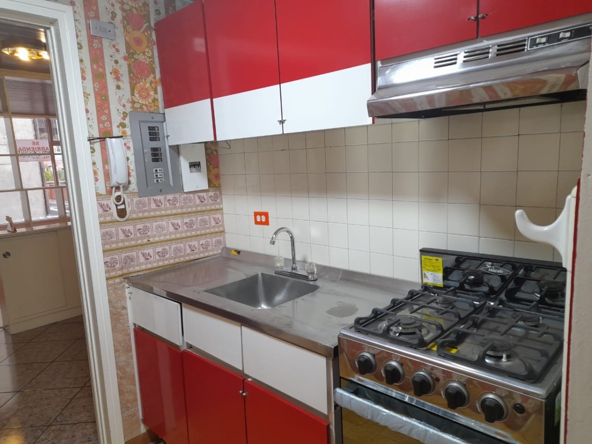 Apartamento – Chapinero – Bogota