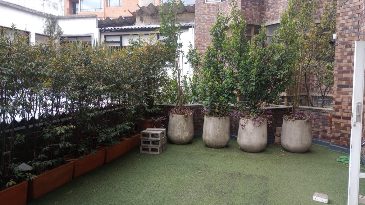 Apartamento – Los Rosales – Bogota