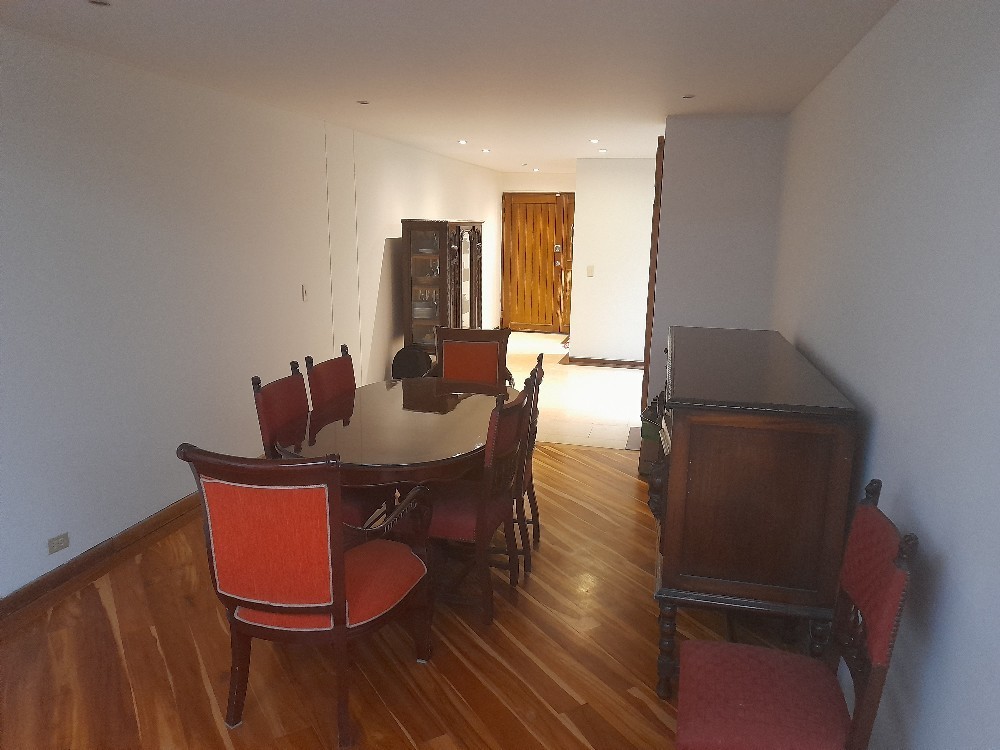Apartamento – Santa Barbara Central – Bogota