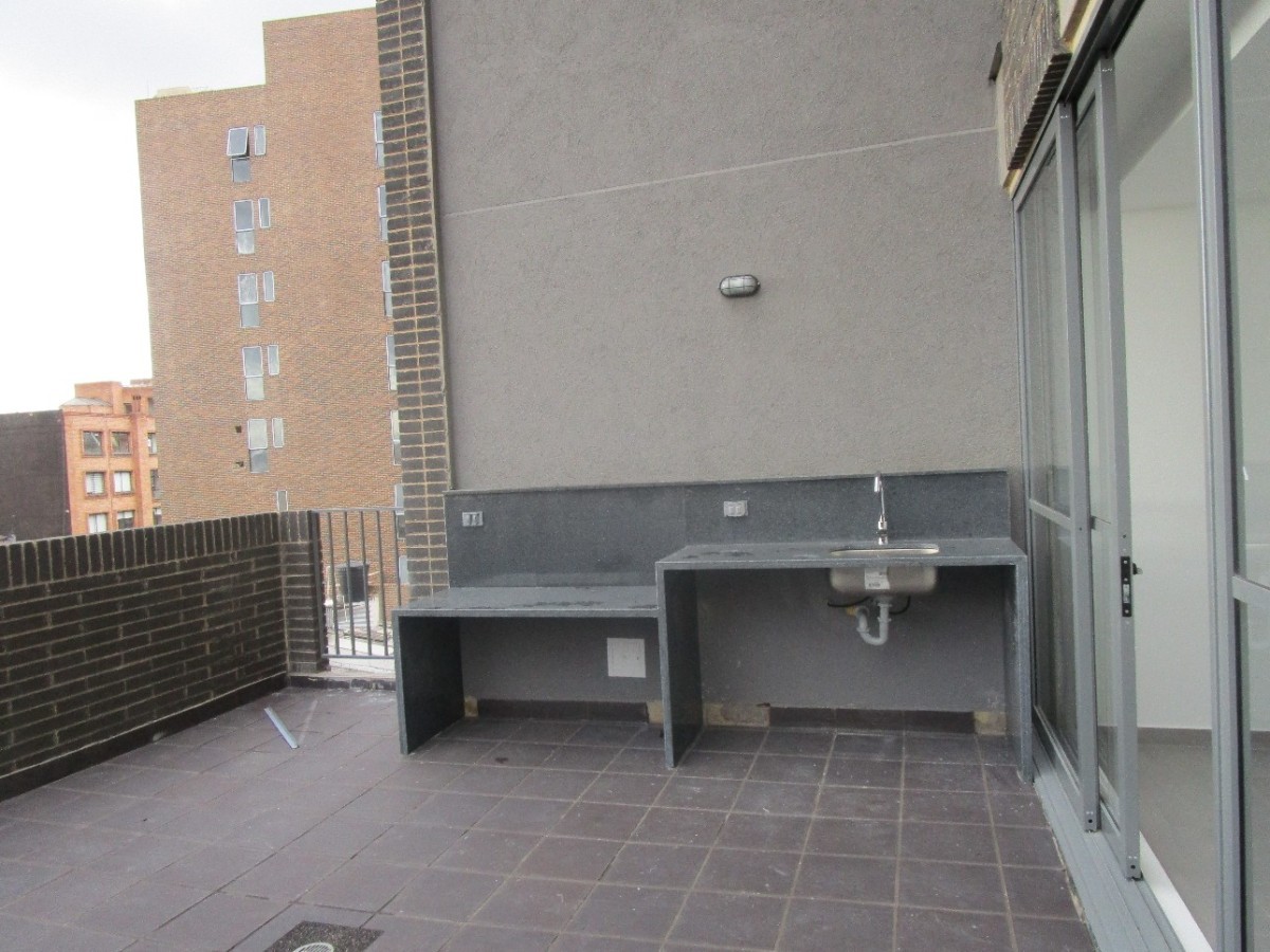 Apartamento – Chapinero Alto – Bogota