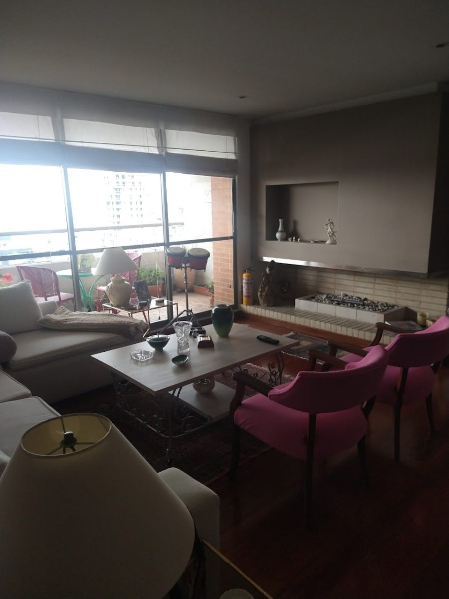 Apartamento – Santa Barbara Alta – Bogota