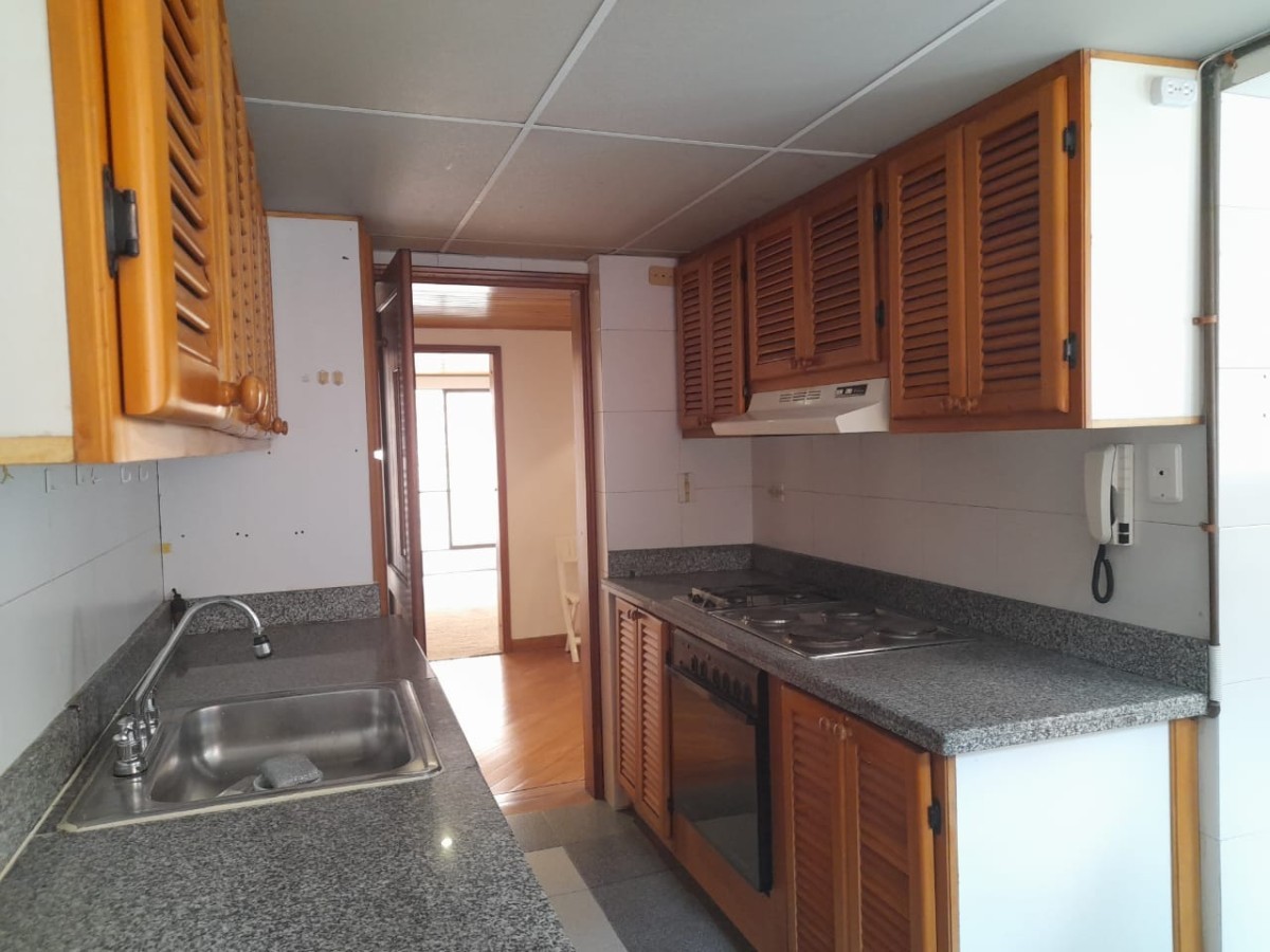 Apartamento – Chico Museo – Bogota