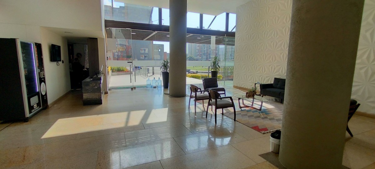 Apartamento – La Felicidad – Bogota