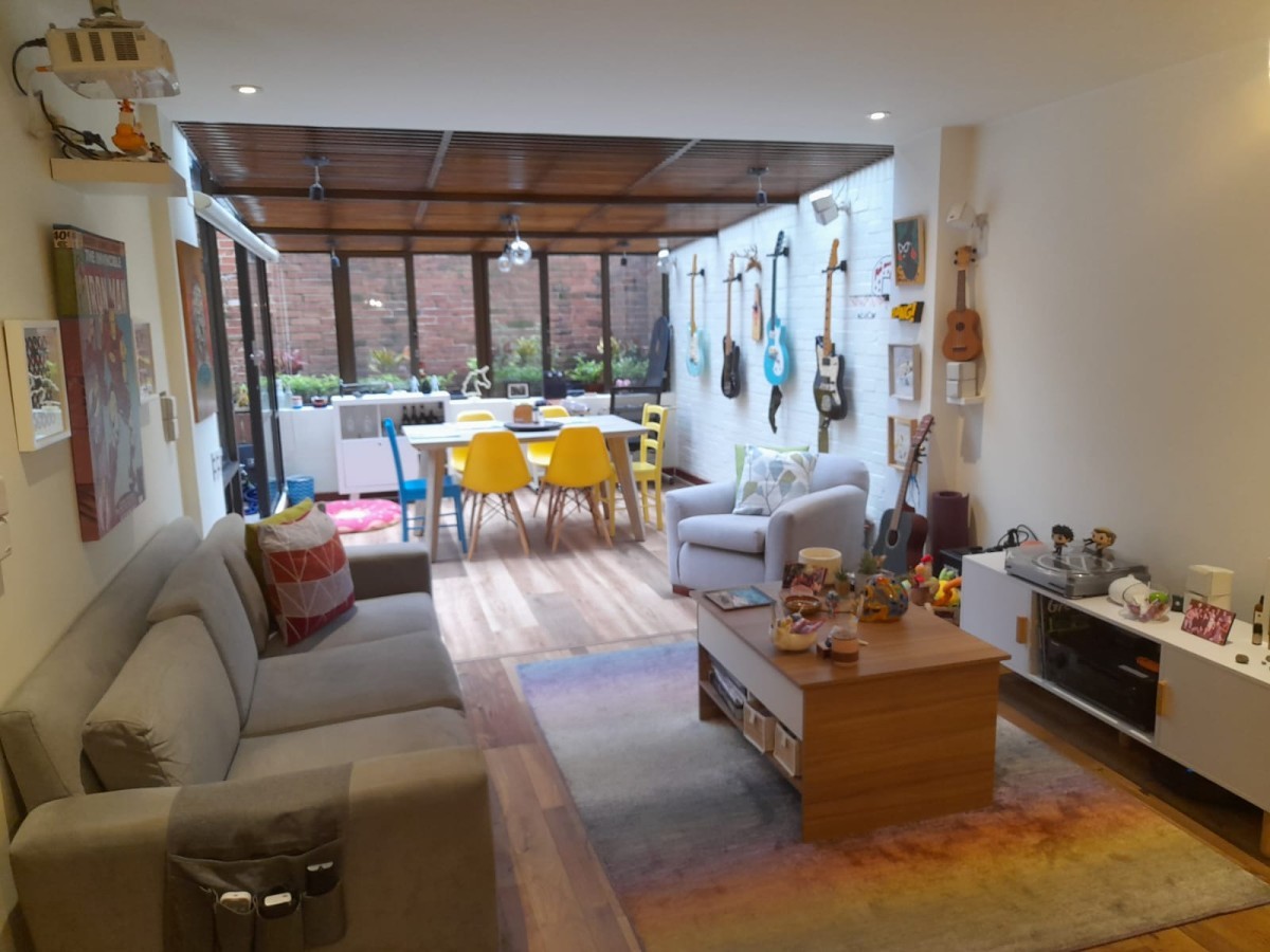 Apartamento – Chico Norte – Bogota