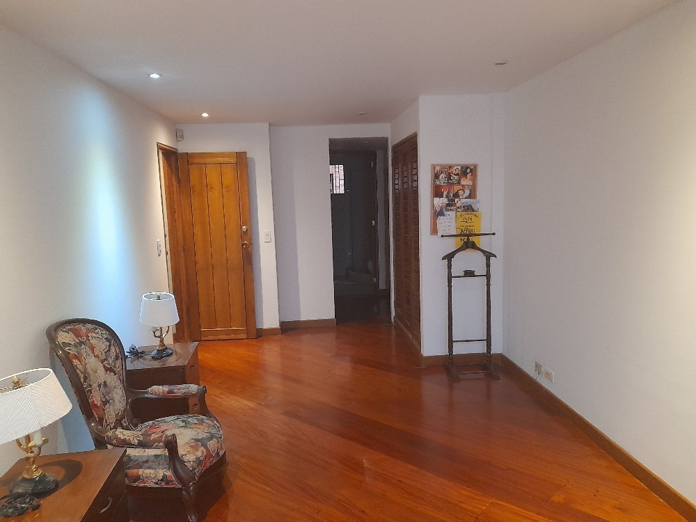 Apartamento – Santa Barbara Central – Bogota