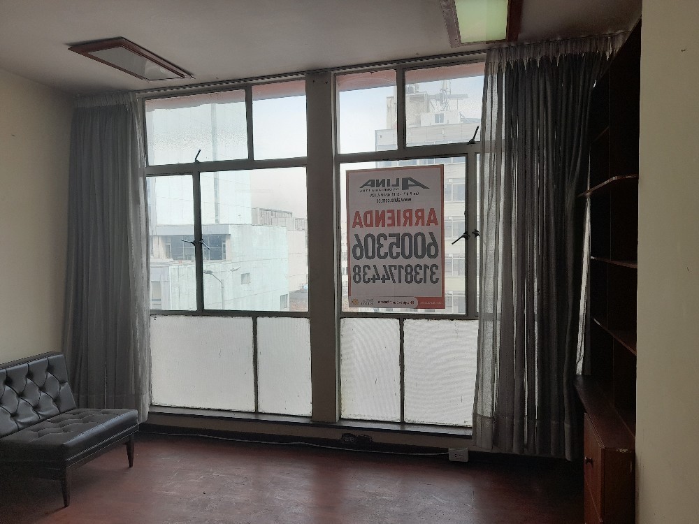 Oficina – Centro Historico – Bogota