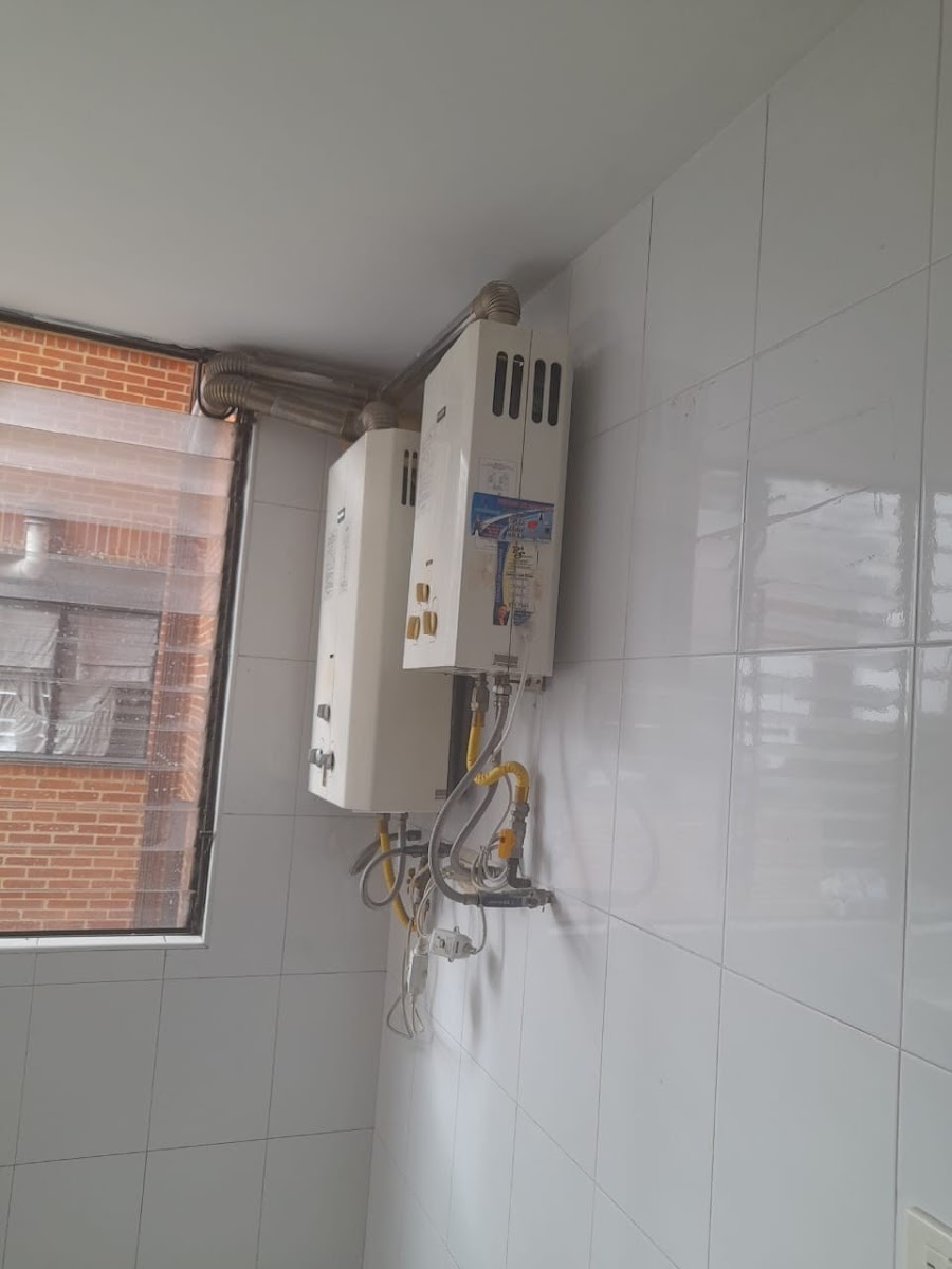 Apartamento – Santa Barbara Alta – Bogota