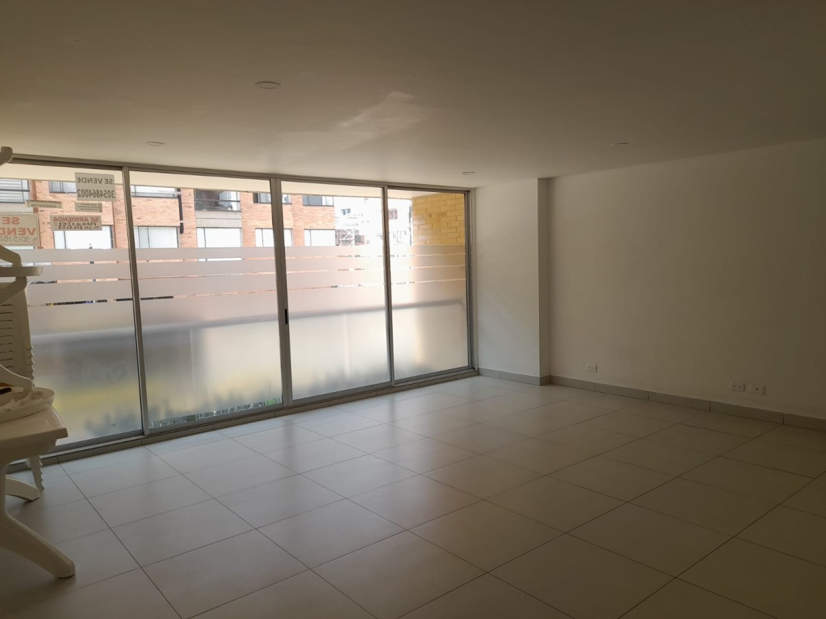 Apartamento – Chapinero Alto – Bogota