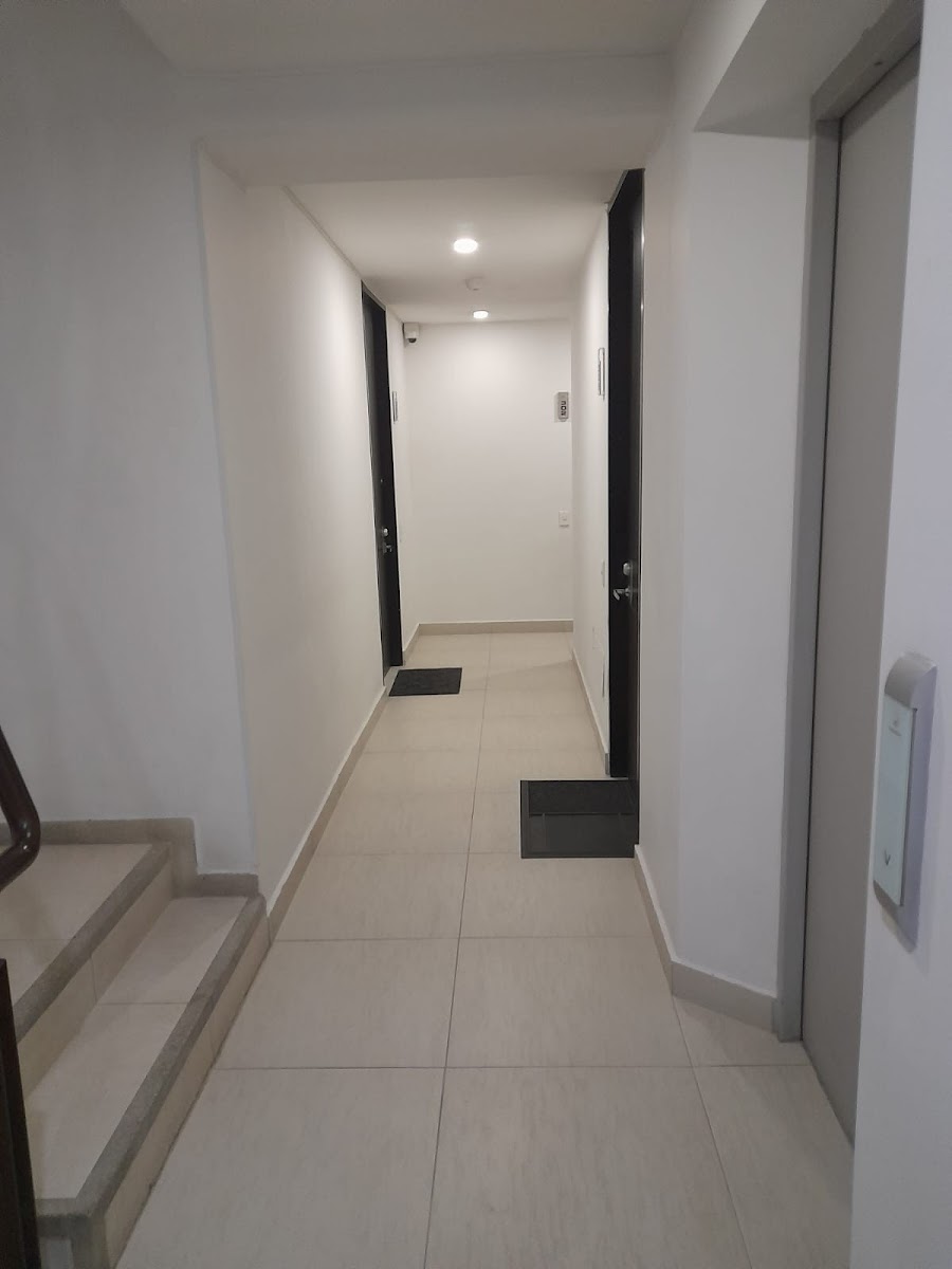 Apartamento – Chapinero Alto – Bogota