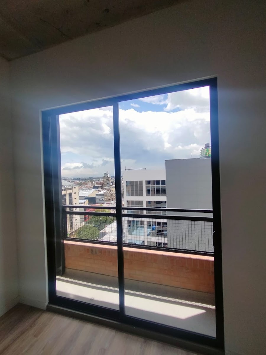 Apartaestudio – Chapinero Alto – Bogota