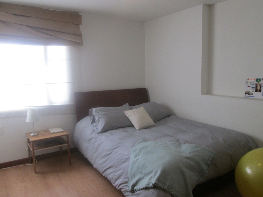 Apartamento – Chapinero Alto – Bogota